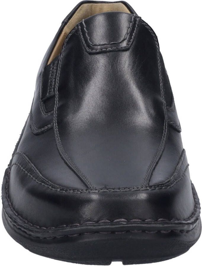 Josef Seibel Instappers New Anvers 67 Vrijetijdsschoen lage schoen comfortabele schoen met verwisselbaar voetbed