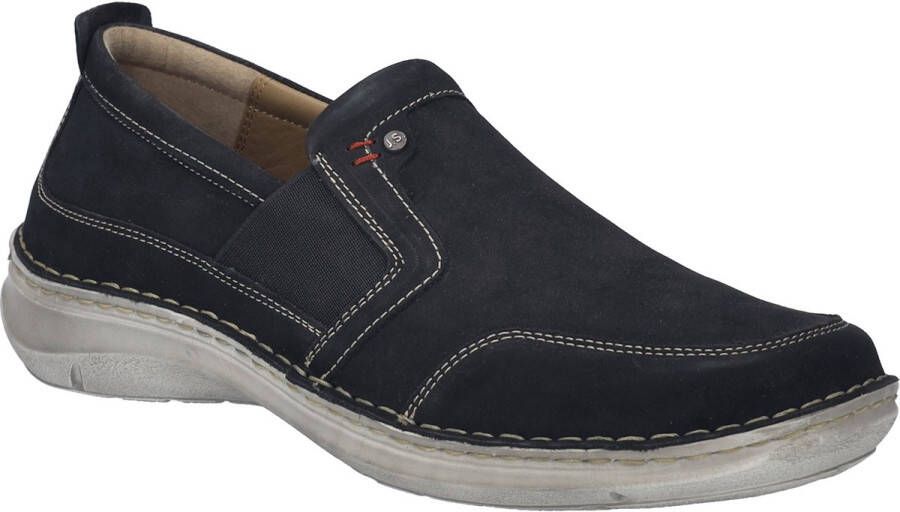 Josef Seibel New Anvers 71 Slipper für Herren Blau