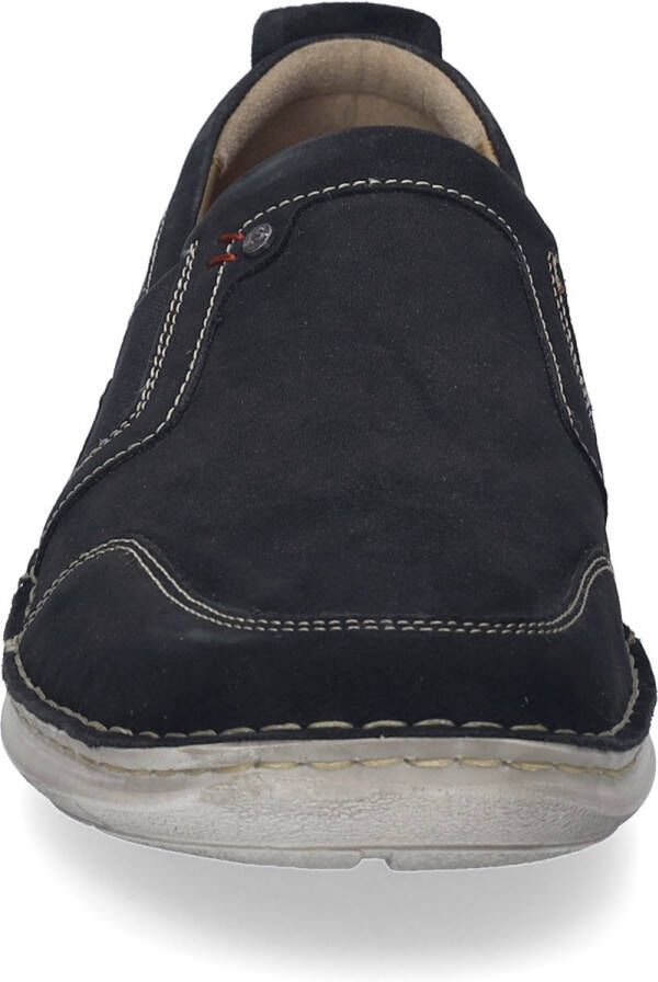 Josef Seibel New Anvers 71 Slipper für Herren Blau