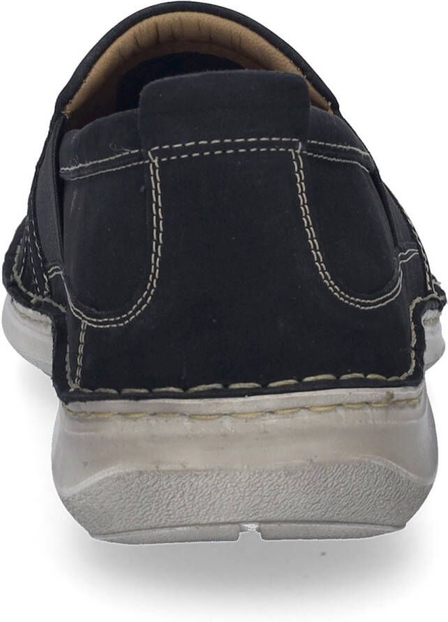 Josef Seibel New Anvers 71 Slipper für Herren Blau