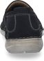 Josef Seibel New Anvers 71 Slipper für Herren Blau - Thumbnail 1