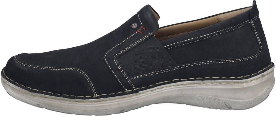 Josef Seibel New Anvers 71 Slipper für Herren Blau