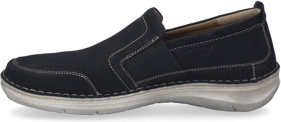 Josef Seibel New Anvers 71 Slipper für Herren Blau