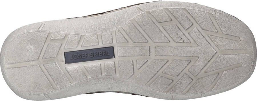 Josef Seibel New Anvers 71 Slipper für Herren Braun