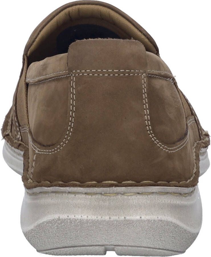 Josef Seibel New Anvers 71 Slipper für Herren Braun