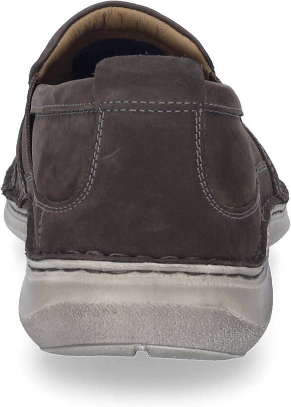 Josef Seibel New Anvers 71 Slipper für Herren Grau