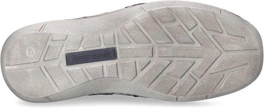 Josef Seibel New Anvers 71 Slipper für Herren Grau