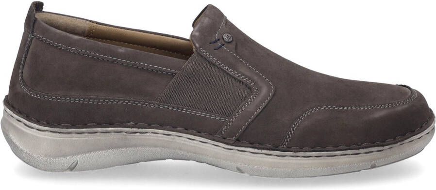 Josef Seibel New Anvers 71 Slipper für Herren Grau