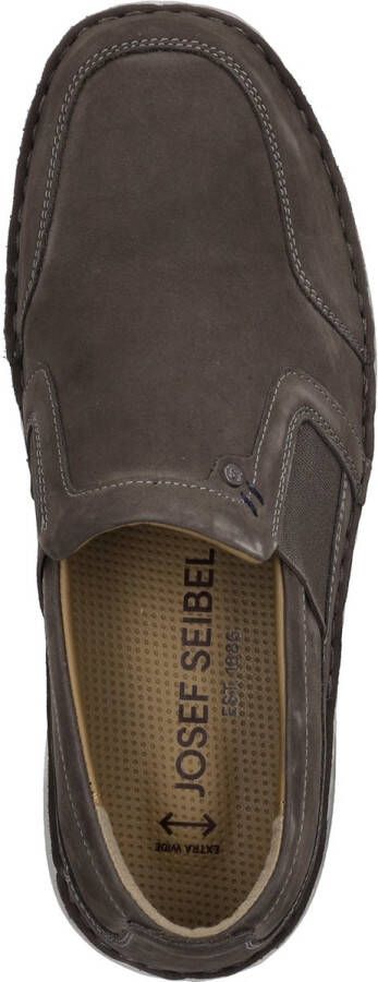 Josef Seibel New Anvers 71 Slipper für Herren Grau