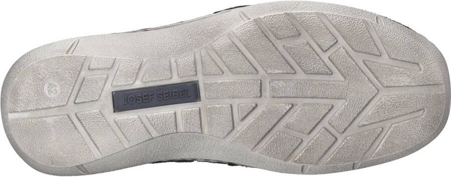 Josef Seibel New Anvers 71 Slipper für Herren Grau