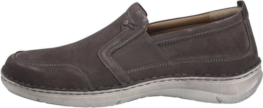 Josef Seibel New Anvers 71 Slipper für Herren Grau