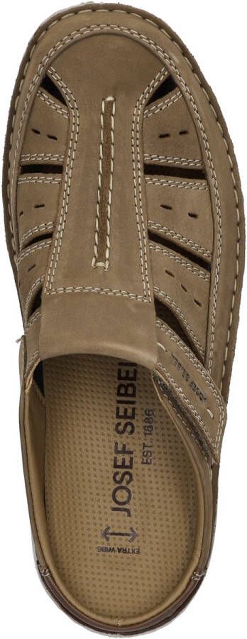 Josef Seibel Clogs New Anvers 76 huispantoffel sabotschoen vrijetijdsschoen in extra brede vorm