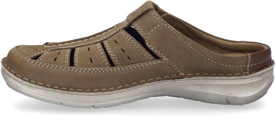 Josef Seibel New Anvers 76 Halbschuh für Herren Beige