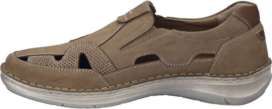 Josef Seibel New Anvers 77 Slipper für Herren Beige