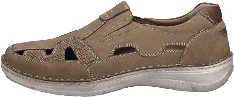 Josef Seibel New Anvers 77 Slipper für Herren Beige