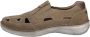Josef Seibel New Anvers 77 Slipper für Herren Beige - Thumbnail 1