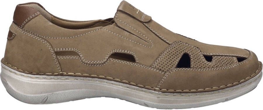 Josef Seibel New Anvers 77 Slipper für Herren Beige