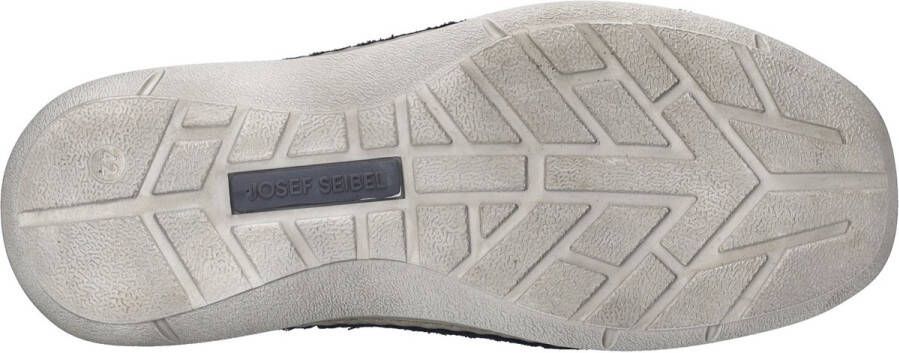 Josef Seibel New Anvers 77 Slipper für Herren Blau