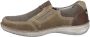 Josef Seibel Instappers New Anvers 78 instapschoen vrijetijdsschoen sneaker met elastische band - Thumbnail 1