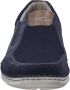 Josef Seibel New Anvers 78 Slipper für Herren Blau - Thumbnail 1