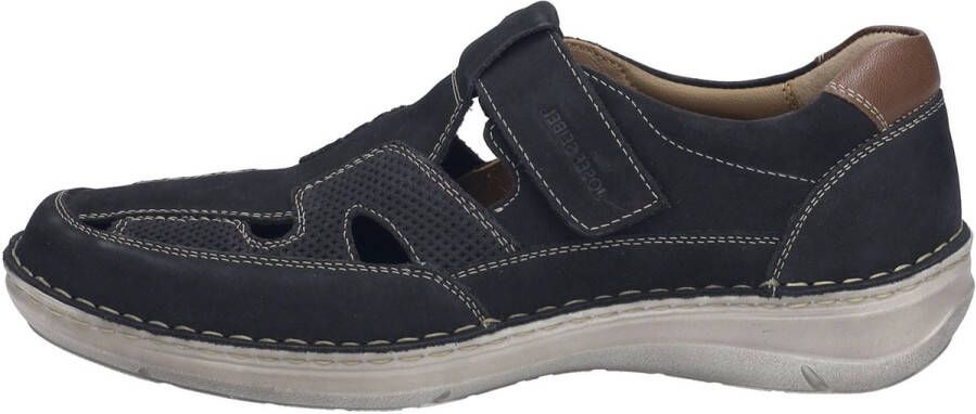 Josef Seibel New Anvers 81 Halbschuh für Herren Blau