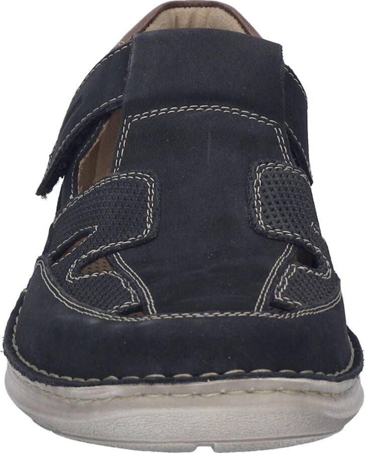 Josef Seibel New Anvers 81 Halbschuh für Herren Blau