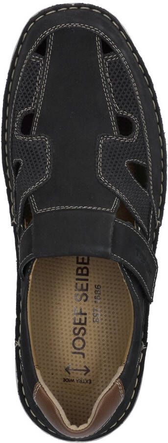 Josef Seibel New Anvers 81 Halbschuh für Herren Blau
