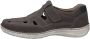 Josef Seibel Klittenbandschoenen New Anvers 81 bakkersandaal comfortabele schoen lage schoen in breedte k (zeer breed) - Thumbnail 1