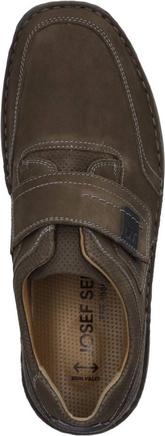 Josef Seibel Klittenbandschoenen New Anvers 83 in comfortabele breedte k (extra breed)