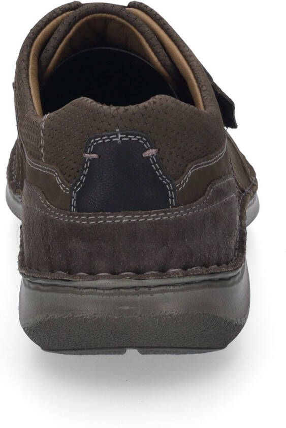 Josef Seibel Klittenbandschoenen New Anvers 83 in comfortabele breedte k (extra breed)