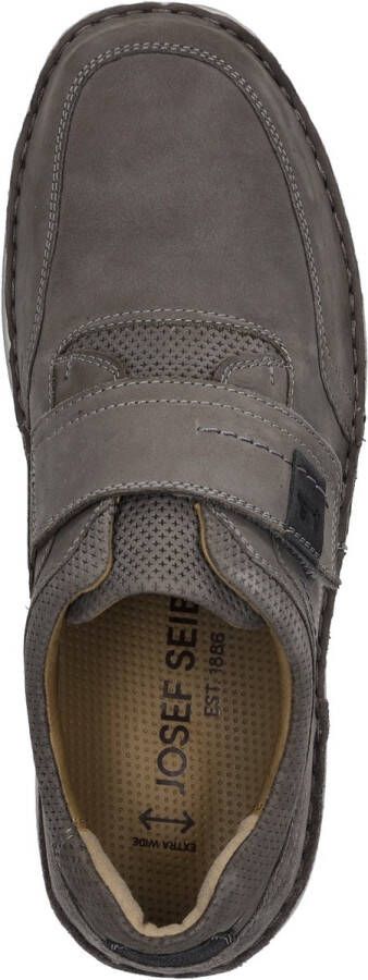 Josef Seibel Klittenbandschoenen New Anvers 83 slipper comfort-schoen in extra brede vorm