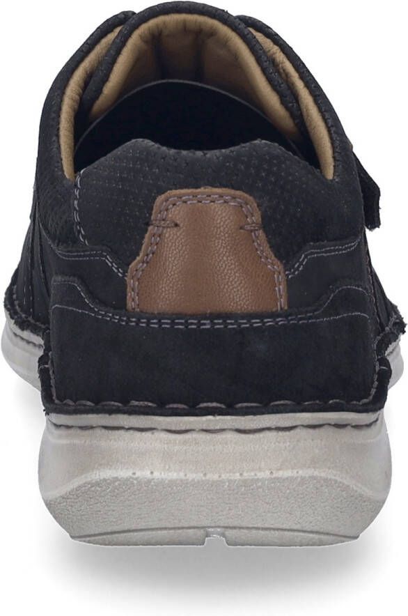 Josef Seibel Klittenbandschoenen New Anvers 83 Slipper comfort-schoen in extra brede vorm