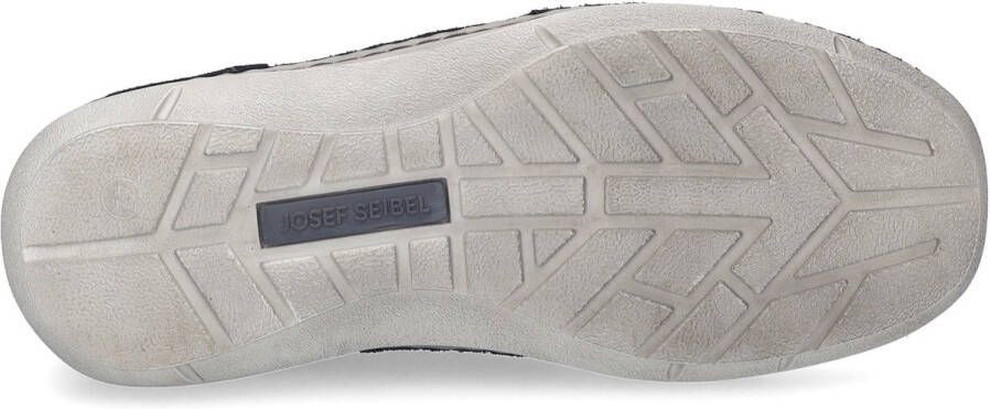 Josef Seibel Klittenbandschoenen New Anvers 83 Slipper comfort-schoen in extra brede vorm