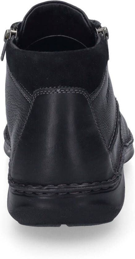 Josef Seibel Veterschoenen New Anvers 84 Winterlaarzen comfort schoen veterschoenen in breedte K (extra breed)
