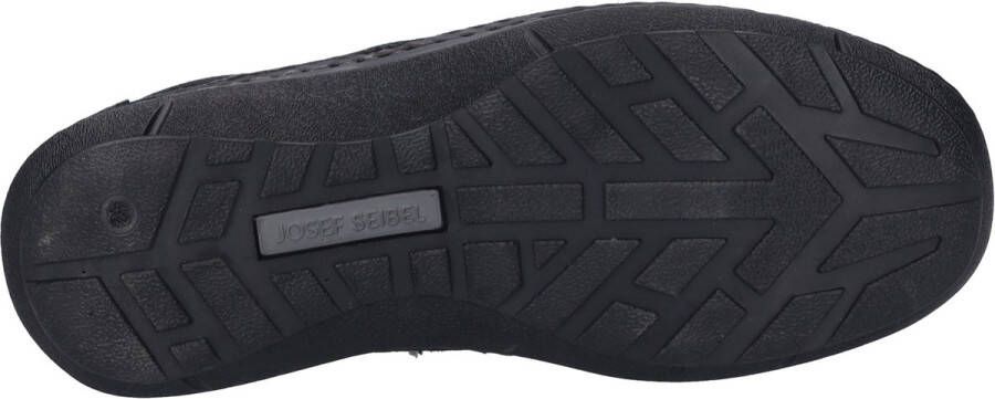Josef Seibel Veterschoenen New Anvers 84 Winterlaarzen comfort schoen veterschoenen in breedte K (extra breed)