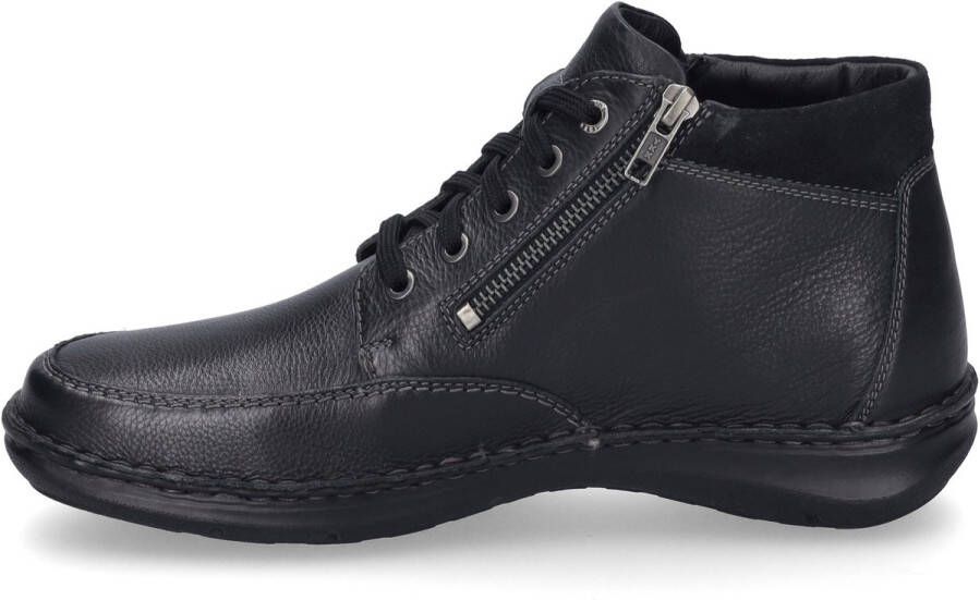 Josef Seibel Veterschoenen New Anvers 84 Winterlaarzen comfort schoen veterschoenen in breedte K (extra breed)