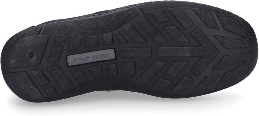 Josef Seibel Veterschoenen New Anvers 84 Winterlaarzen comfort schoen veterschoenen in breedte K (extra breed)