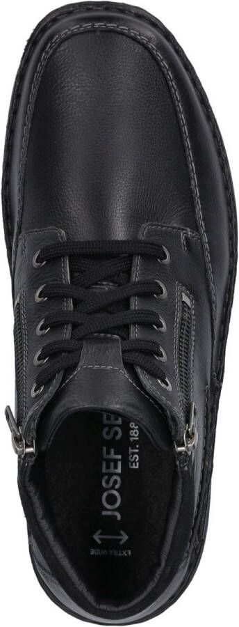 Josef Seibel New Anvers 84 Stiefelette für Herren Schwarz