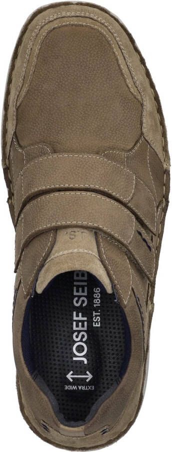 Josef Seibel New Anvers 85 Halbschuh für Herren Beige