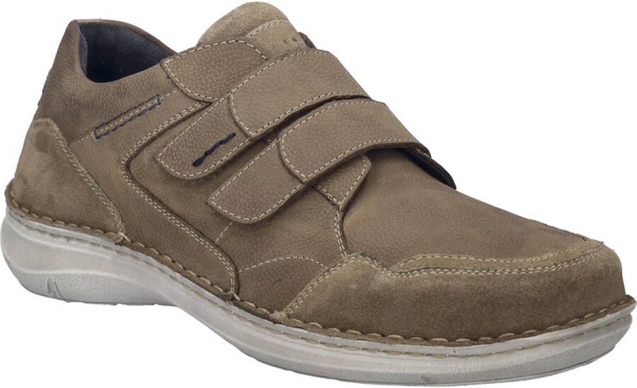 Josef Seibel New Anvers 85 Halbschuh für Herren Beige