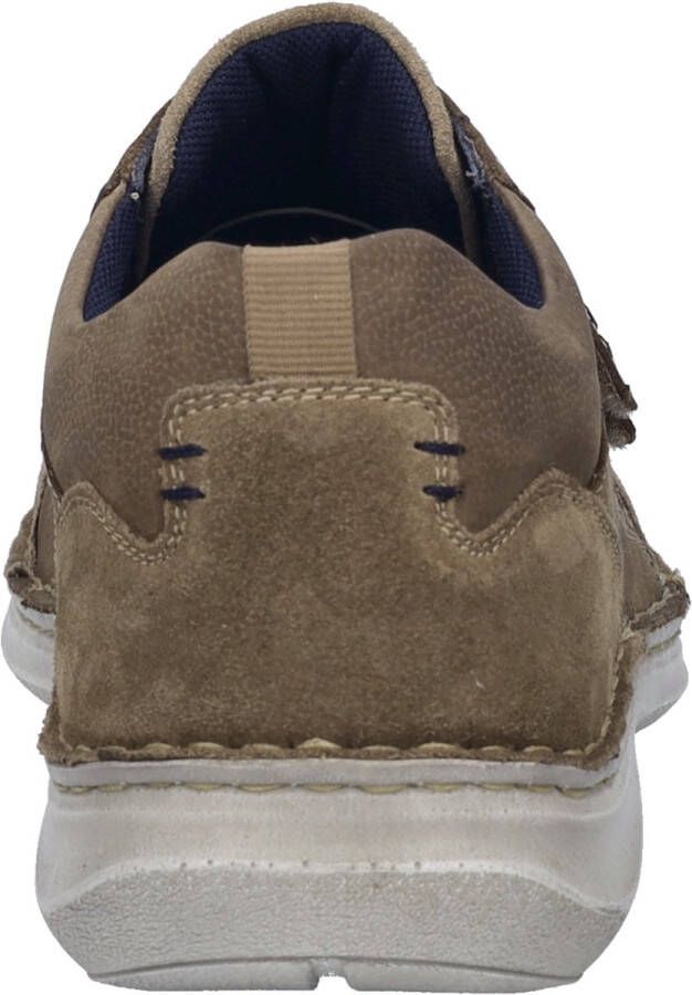 Josef Seibel New Anvers 85 Halbschuh für Herren Beige