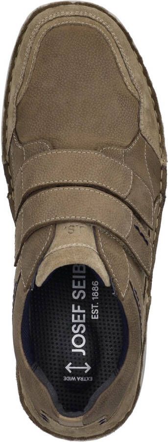 Josef Seibel New Anvers 85 Halbschuh für Herren Beige