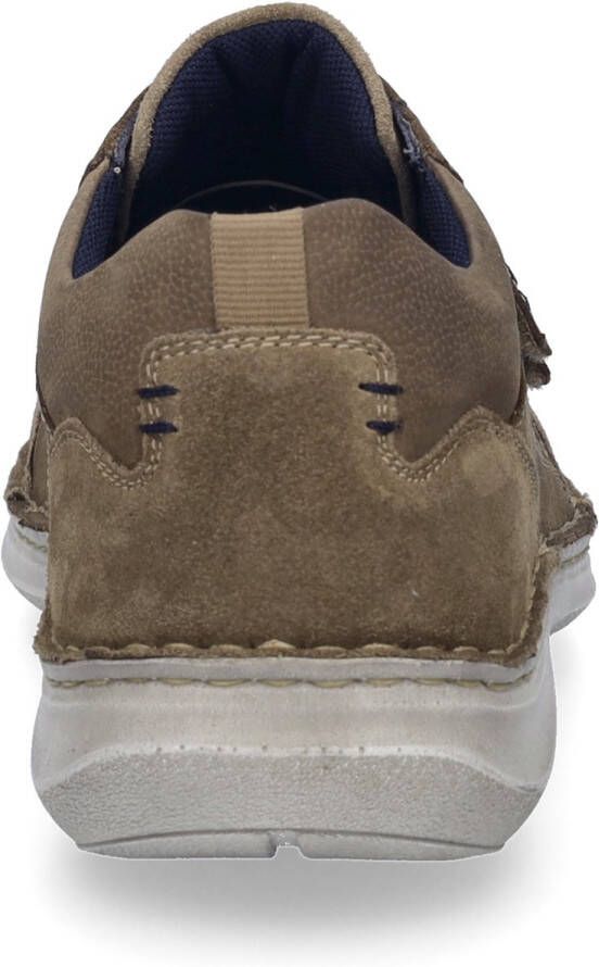 Josef Seibel New Anvers 85 Halbschuh für Herren Beige