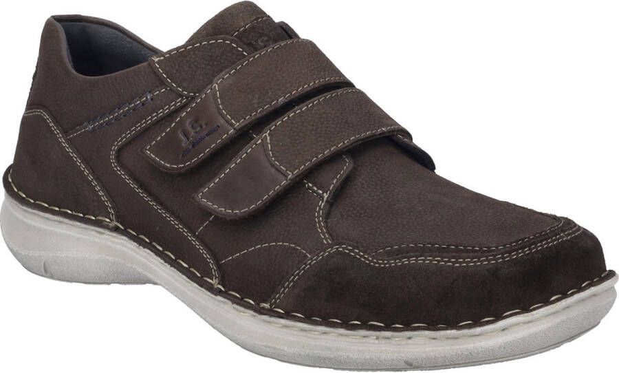 Josef Seibel New Anvers 85 Halbschuh für Herren Braun