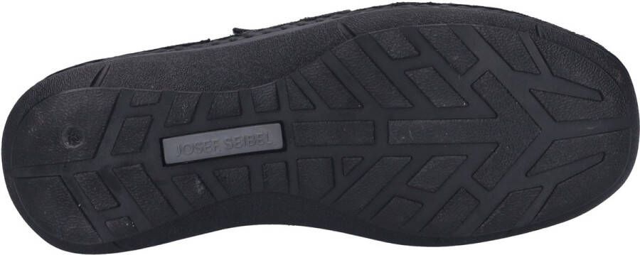 Josef Seibel Klittenbandschoenen New Anvers 85 vrijetijdsschoen lage schoen comfort schoen klittenbandsluitingen breedte k
