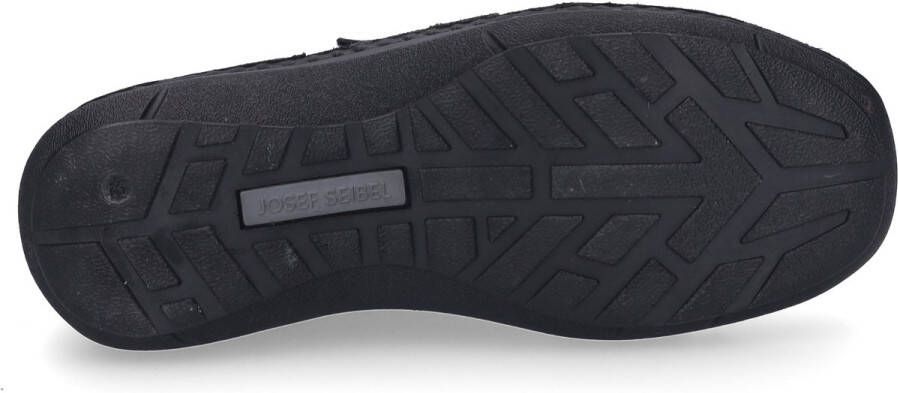 Josef Seibel Klittenbandschoenen New Anvers 85 vrijetijdsschoen lage schoen comfort schoen klittenbandsluitingen breedte k