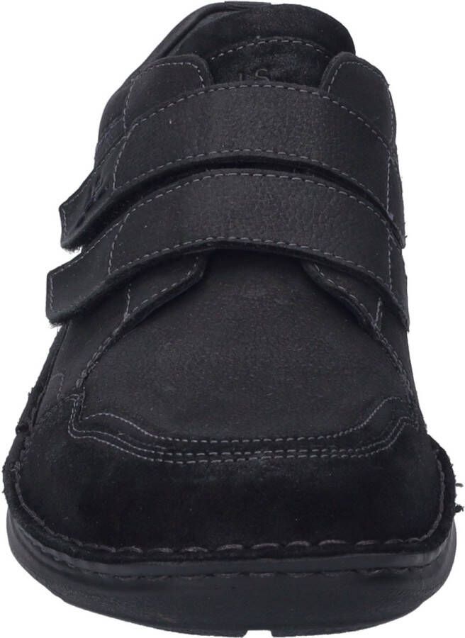 Josef Seibel Klittenbandschoenen New Anvers 85 vrijetijdsschoen lage schoen comfort schoen klittenbandsluitingen breedte k