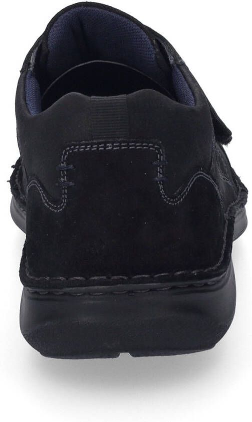 Josef Seibel Klittenbandschoenen New Anvers 85 vrijetijdsschoen lage schoen comfort schoen klittenbandsluitingen breedte k