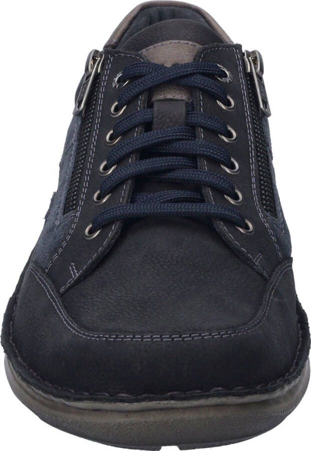 Josef Seibel New Anvers 87 Halbschuh für Herren Blau