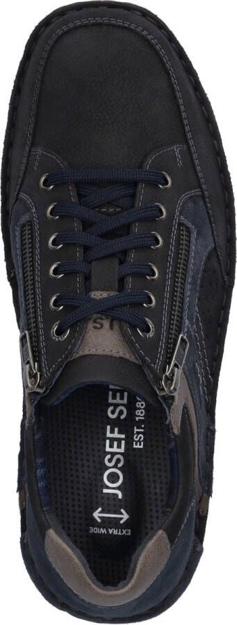 Josef Seibel New Anvers 87 Halbschuh für Herren Blau